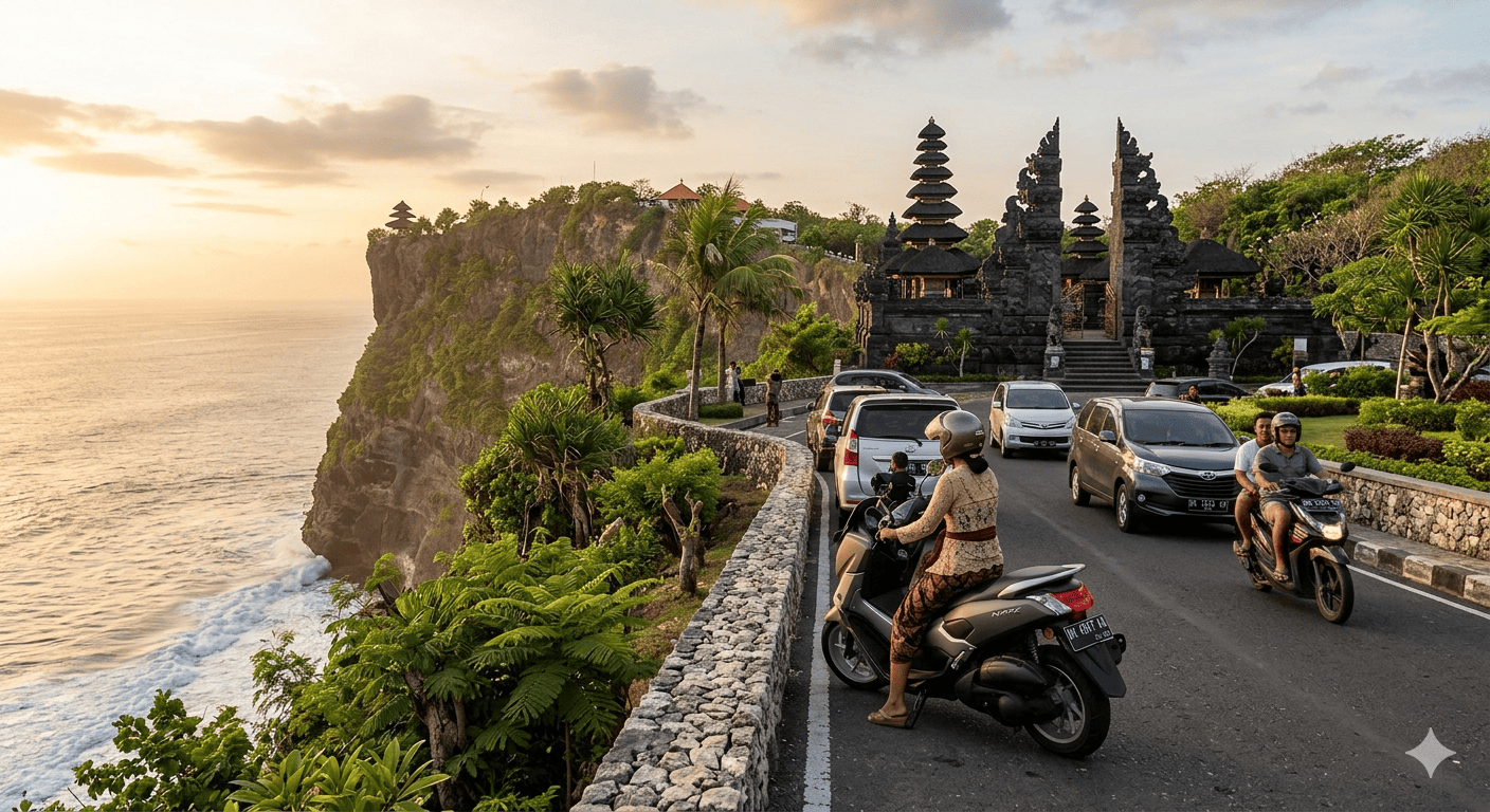 Plat Nomor Bali