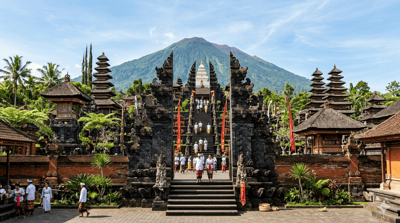 Pura Besakih
