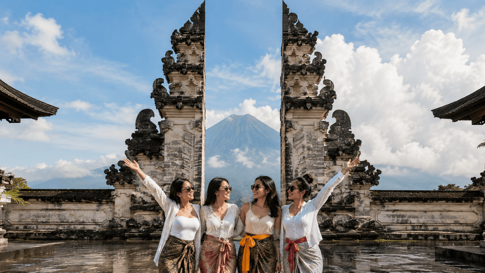 Pura Lempuyang