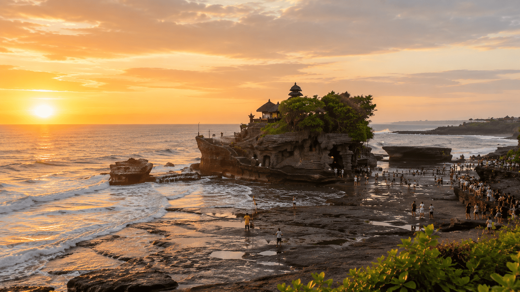 Pura Tanah Lot
