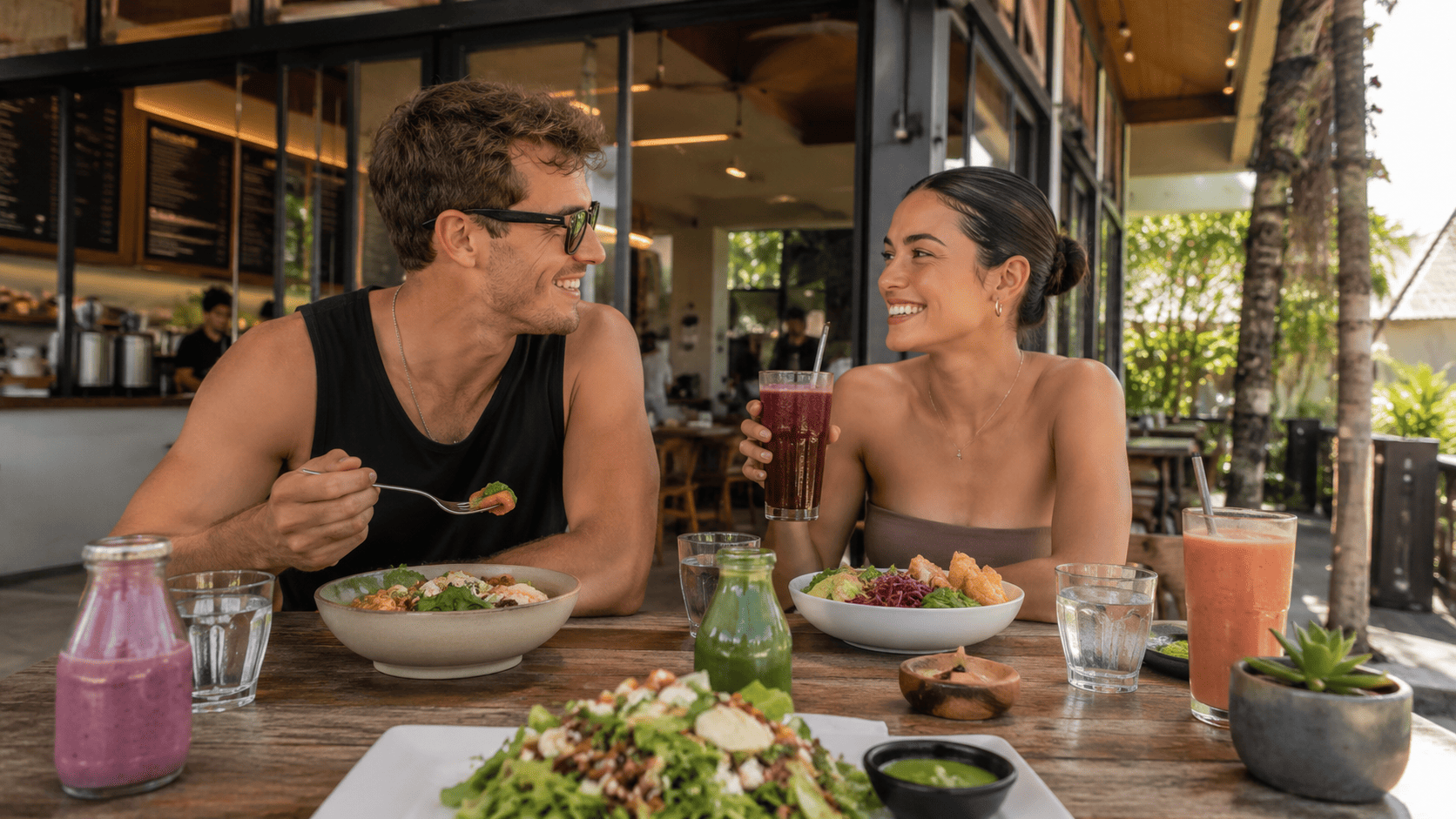 Superfood Health Restaurant