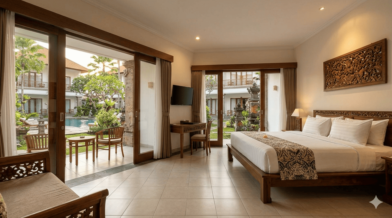 Suriwathi Hotel Legian
