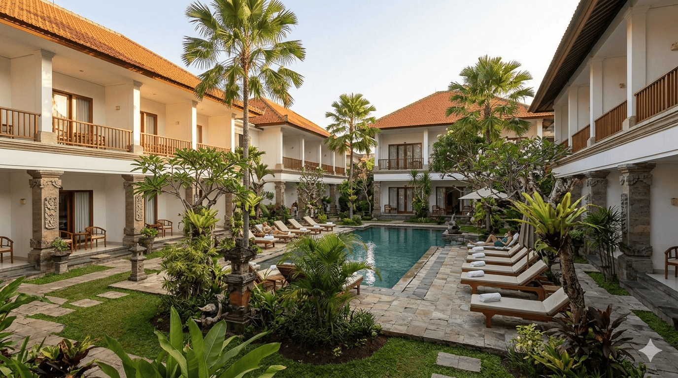 Suriwathi Hotel Legian