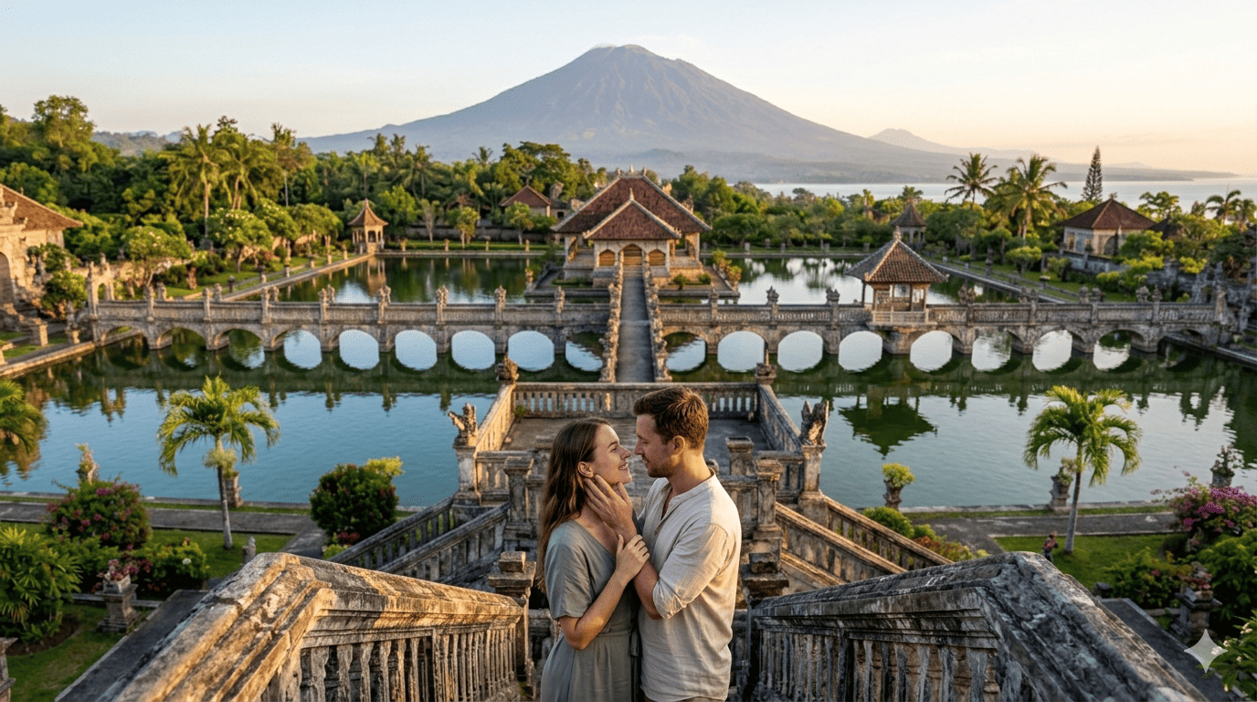 Taman Ujung Bali