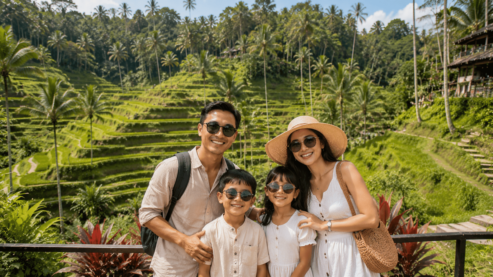 Tegallalang Rice Terrace
