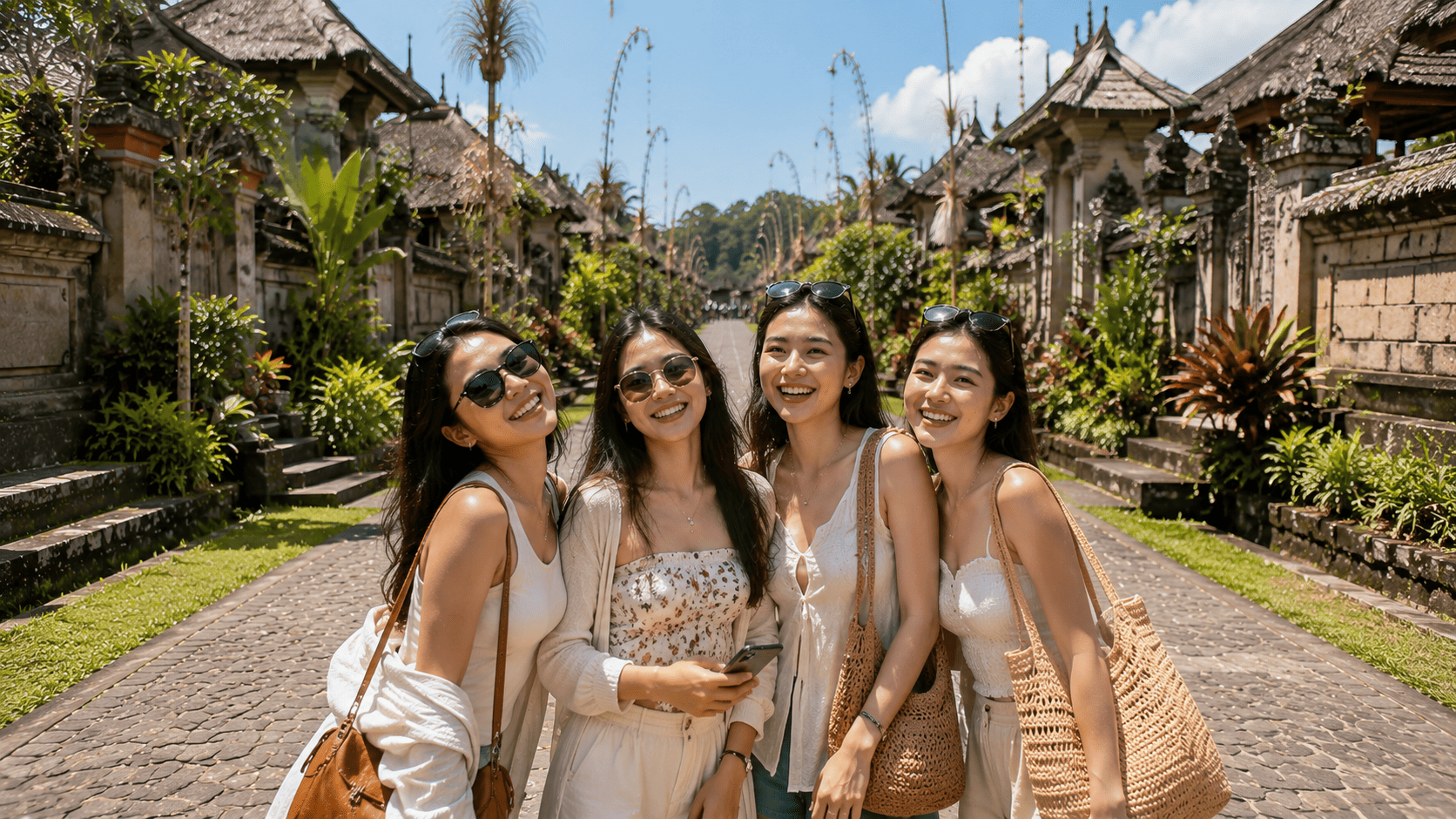 Tempat Hits di Bali