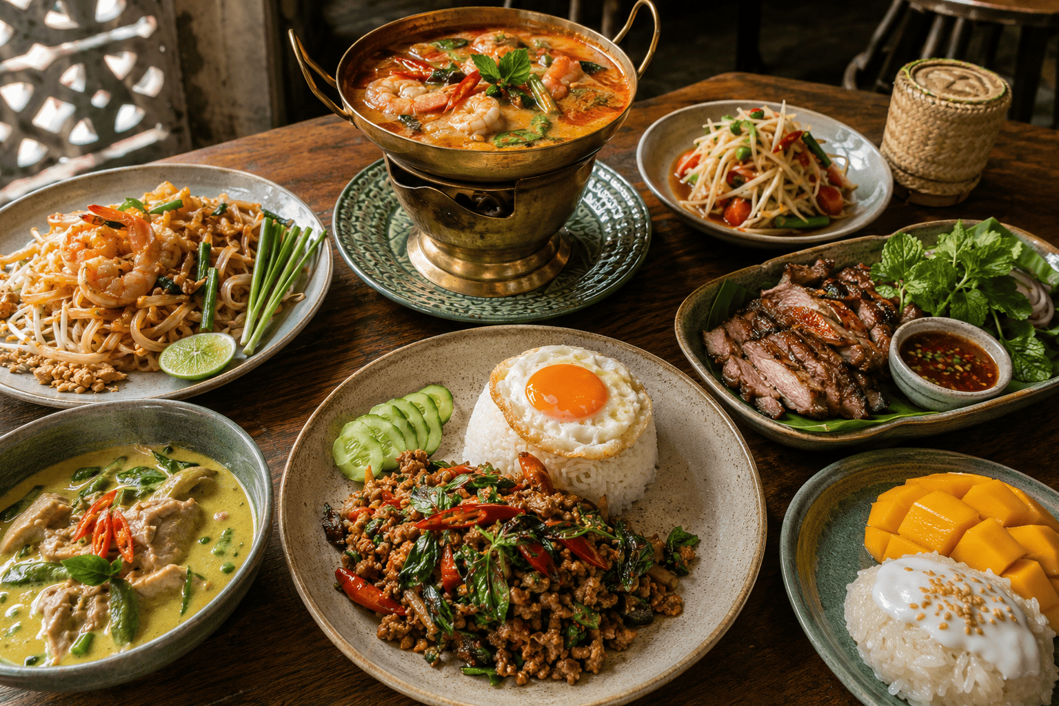 Thai Food