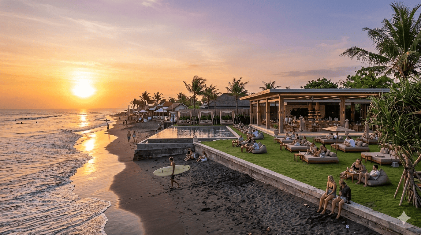 The Lawn Canggu