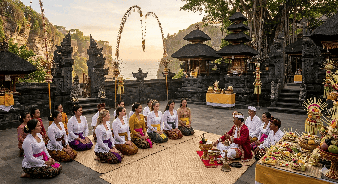 Upacara Adat Bali