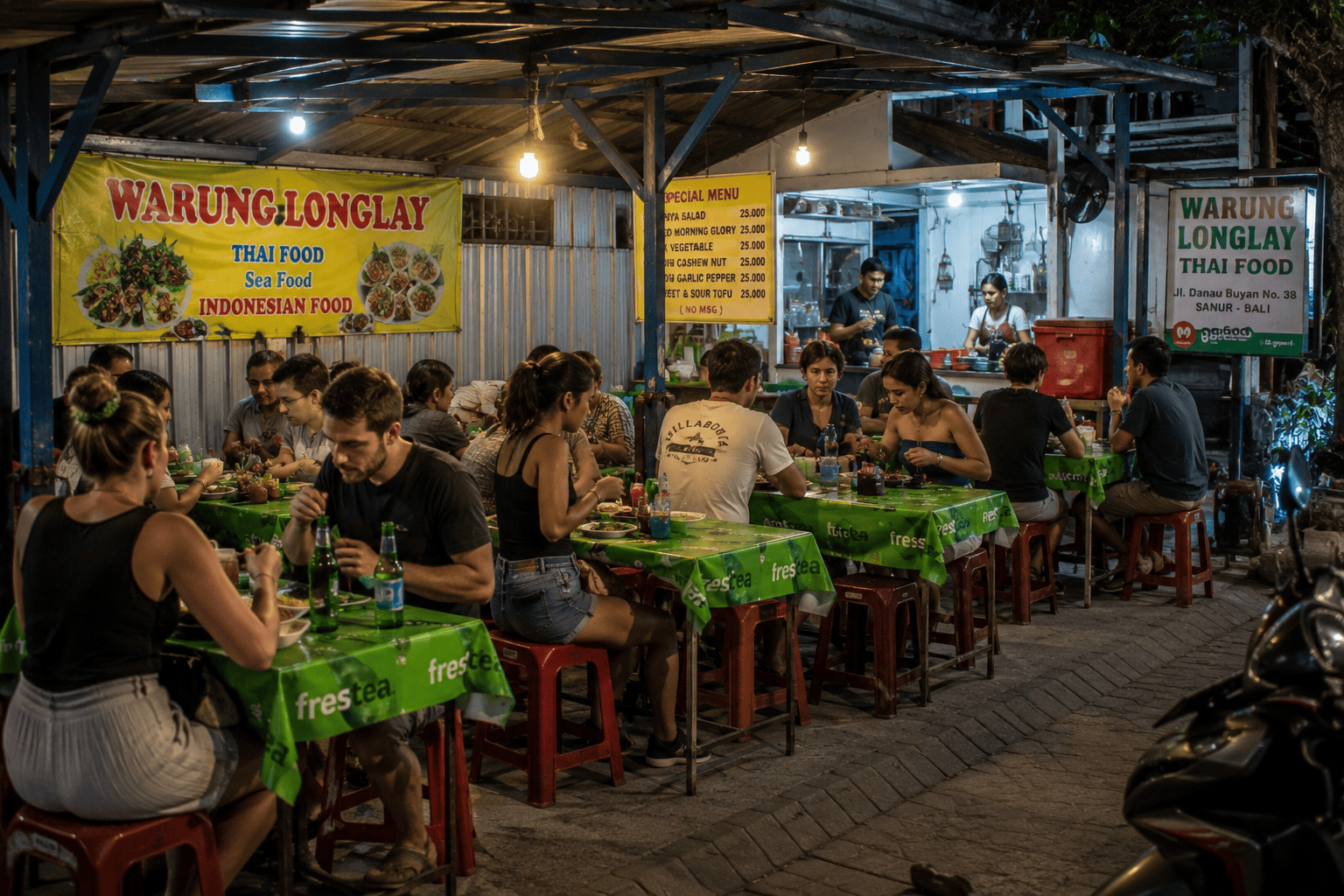 Warung Longlay