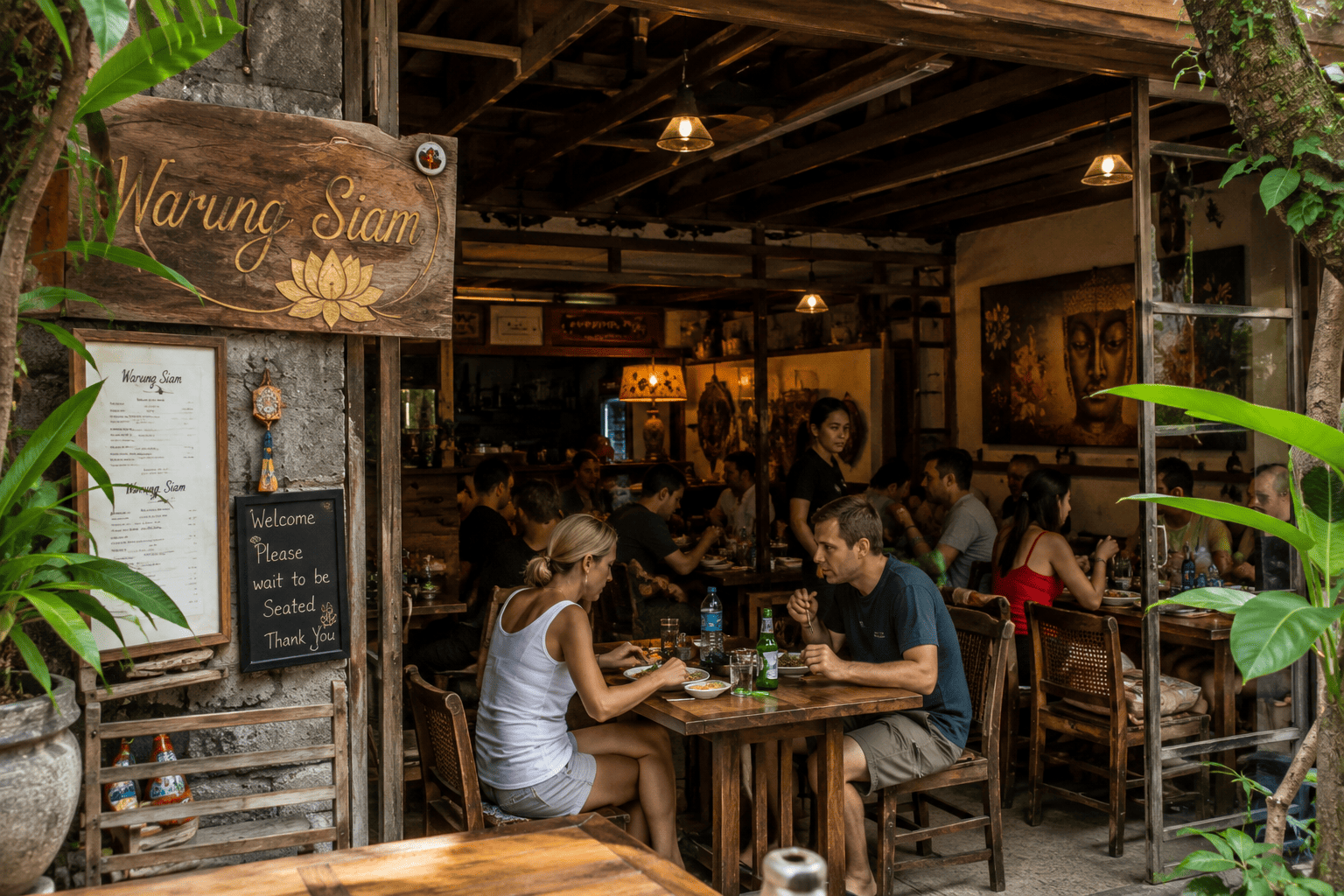 Warung Siam
